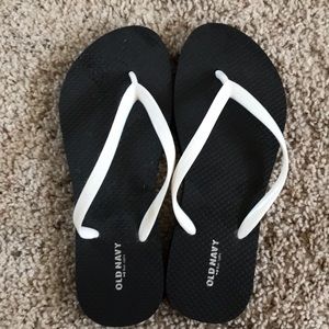 Old Navy Flip Flops